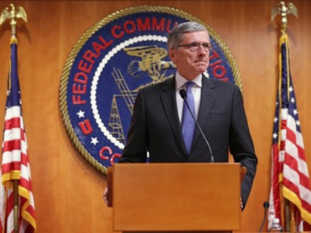 FCC Chairman Wheeler to quit in January