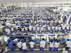 Foxconn mulls flogging flagship Chinese plant