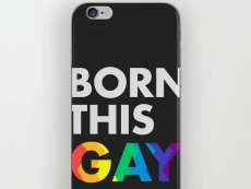 iPhone made me gay
