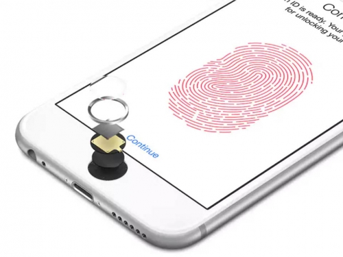 Apple redesigns Touch ID sensor for upcoming OLED iPhone