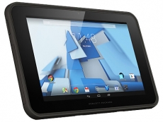 HP set to release two new tablets