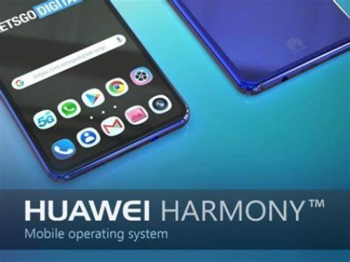 Huawei wants to bring Harmony to the world
