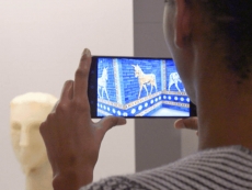 Google brings Tango augmented reality to museums