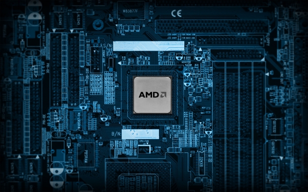 AMD lowers expectations