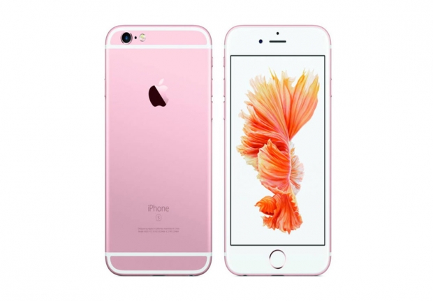 Analyst claims that Apple fanboys like pink