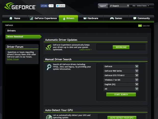 Nvidia releases Geforce 355.60 WHQL Game Ready drivers