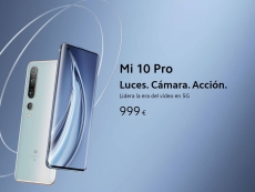 Xiaomi Mi 10 and Mi 10 PRO preorders occur in Italy, Spain, and France