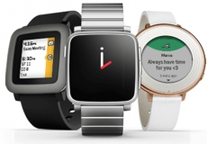 Fitbit close to buying Pebble