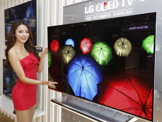 LG predicts second quarter recovery
