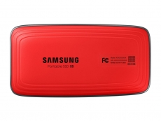 Samsung announces new Portable SSD X5