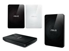 Asus Wireless Duo drive offers brains and good looks