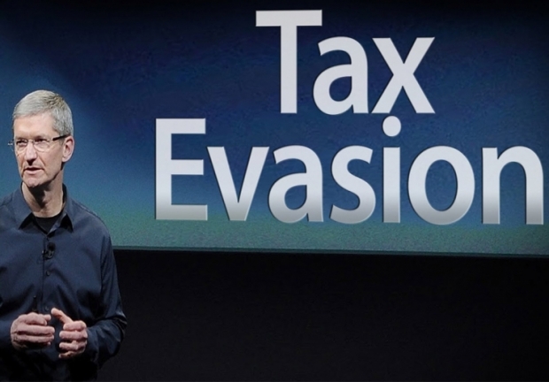 Apple files appeal against tax bill