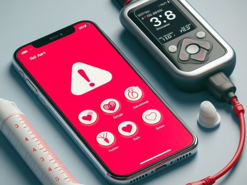 iOS insulin pump app recalled