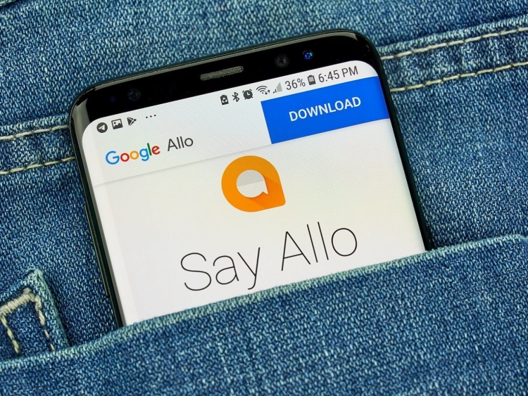 Allo, goodbye: Google is killing off the messaging app