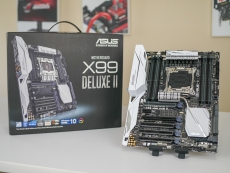 ASUS announces new and refreshed X99 Signature series lineup