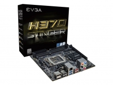 EVGA announces the mITX H370 Stinger motherboard