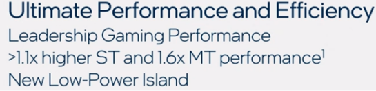 Intel Nova Lake S Desktop CPUs