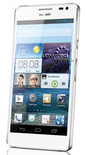 Huawei ascendd2 1
