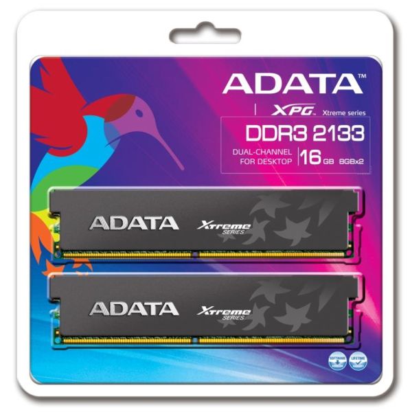 ADATA XPG16GB2133kit 1