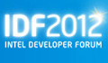 intel idf2012 logo