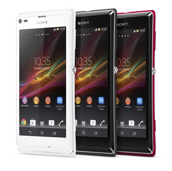 sony xperiaL 2