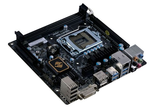 Z97I-DRONE V1 LGA 1150 Intel Motherboard 3