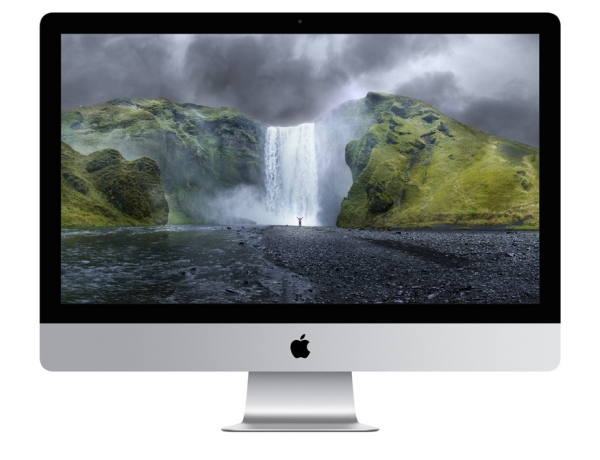 Apple iMac Retina 5K 27-inch has Radeon 