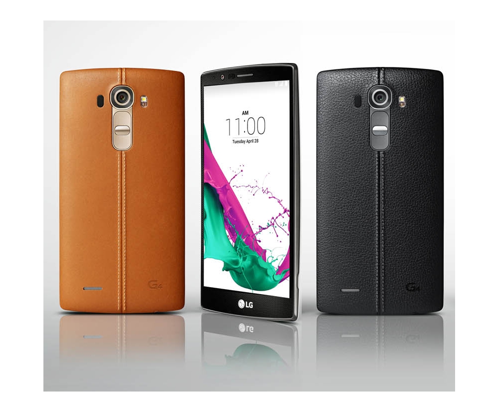 LG officially announces the G4 flagship smartphone