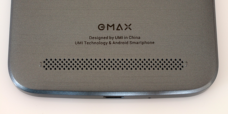 Umi Emax Rear Speaker