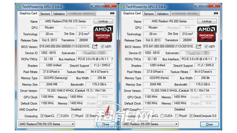 AMD R7370Xleak 2