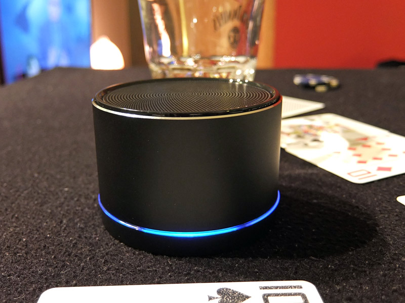 xiaomi wireless speaker review blue
