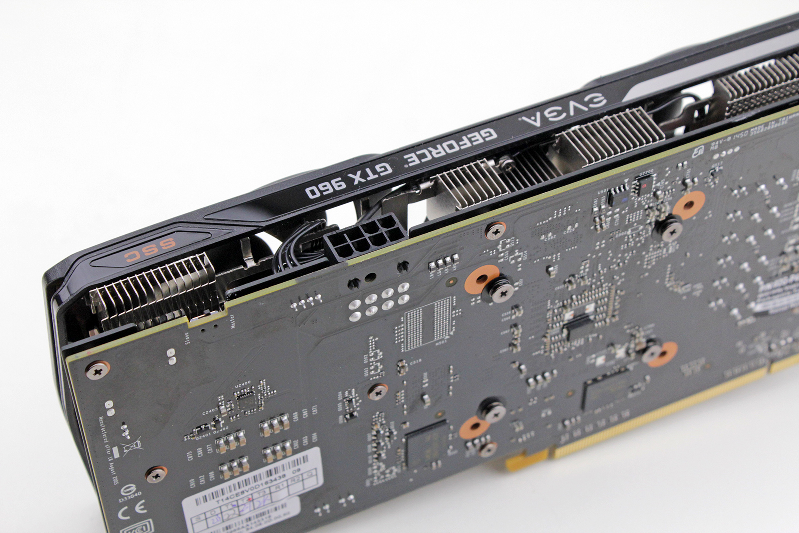 Evga Geforce Gtx 960 Supersc Acx 2 0 Reviewed