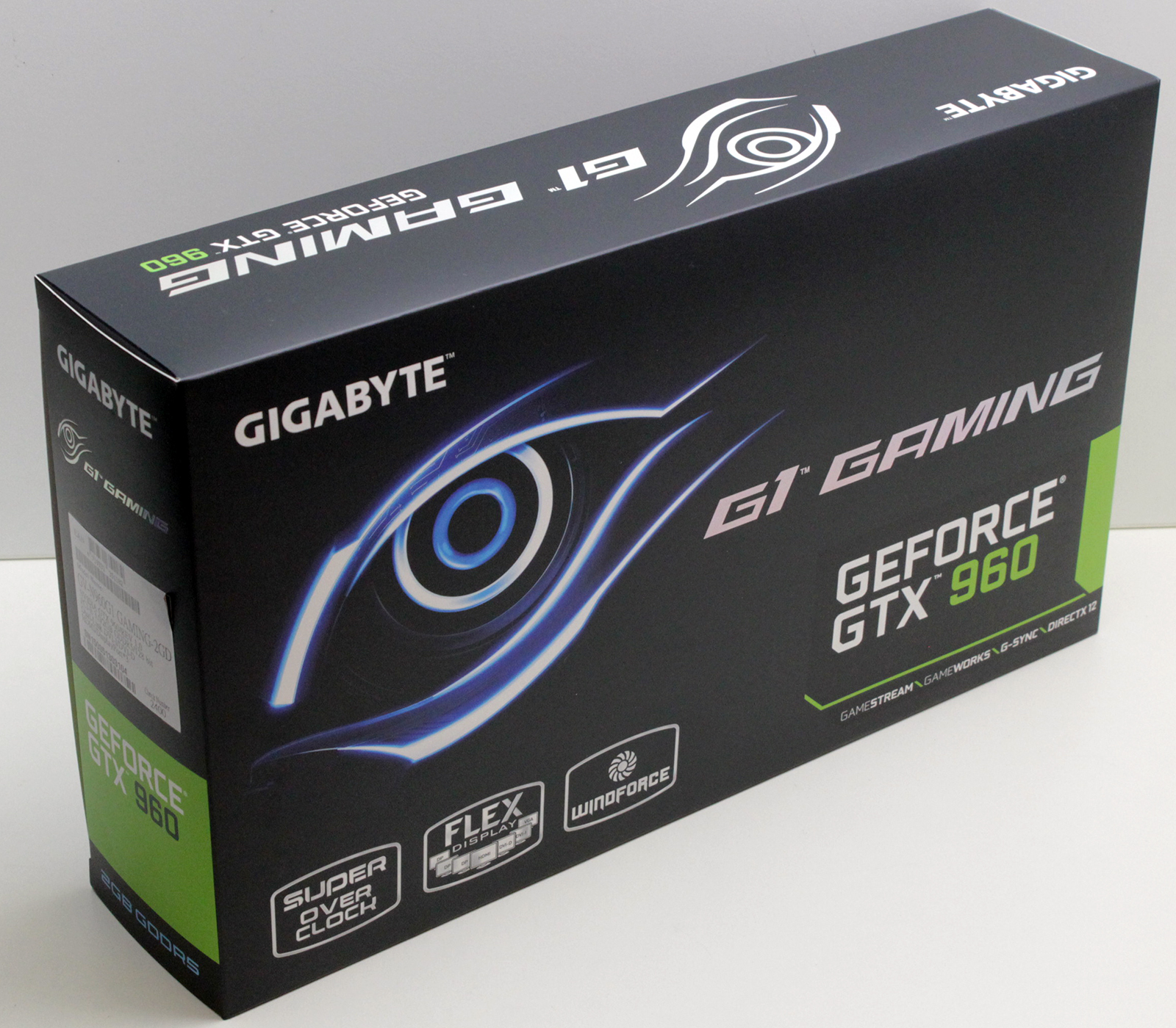 Gigabyte Gtx 960 G1 Gaming Reviewed