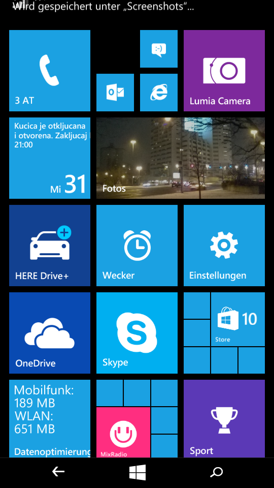 1 1 apps Lumia 535 denim