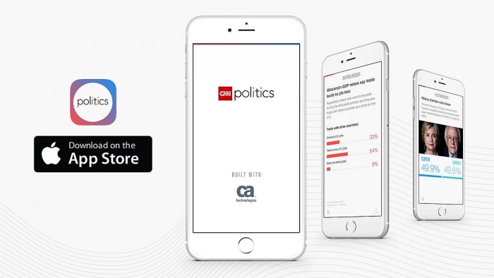 cnn politics app