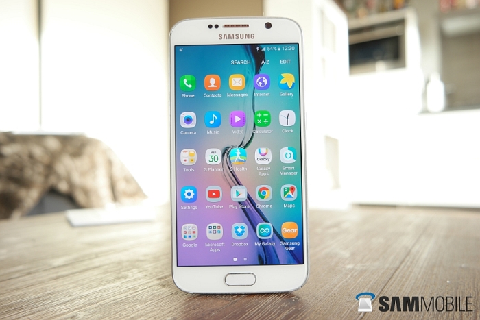 samsung galaxy s6 android 6 marshmallow