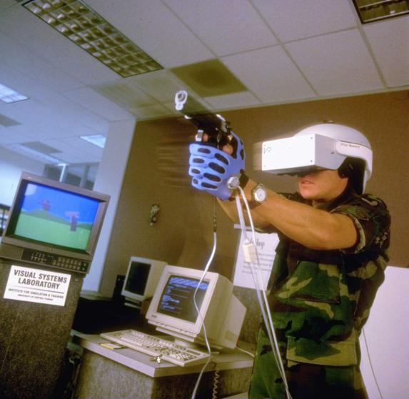 21 virtual reality headsets