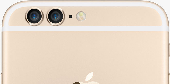 apple 2016 iphone dual cameras