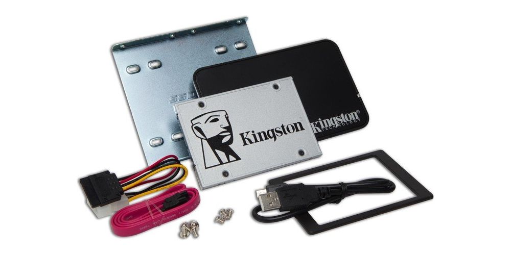 Kingston SSDNowUV400 3