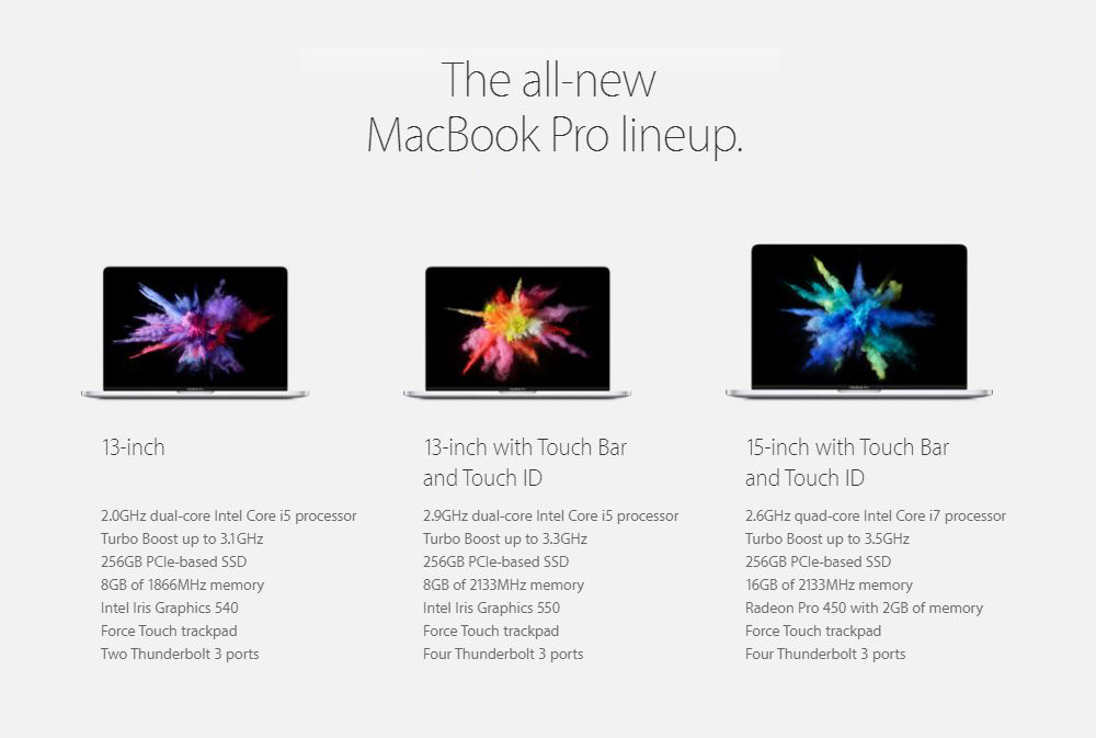 apple macbookpro2016 5