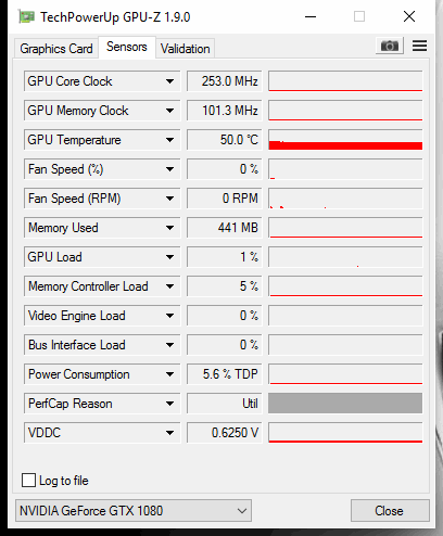 1080 FTW gpuz idle 1 after game