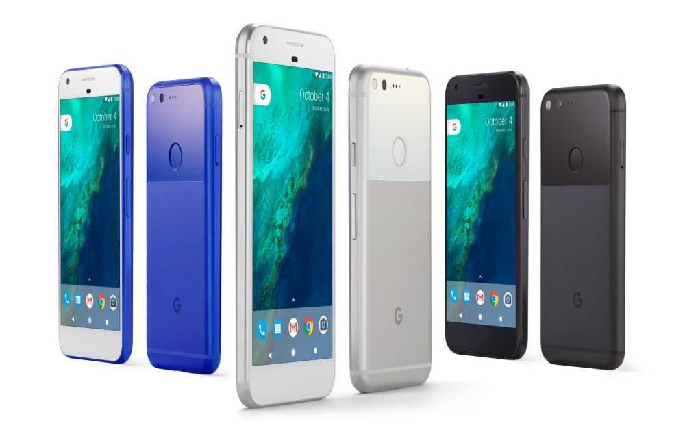 google pixelphones 2