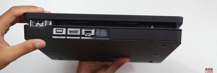 ps4 video output ports