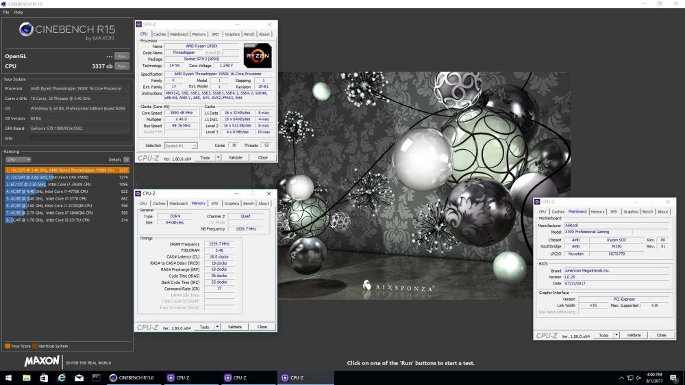 AMD Threadripper1950Xoc41 2