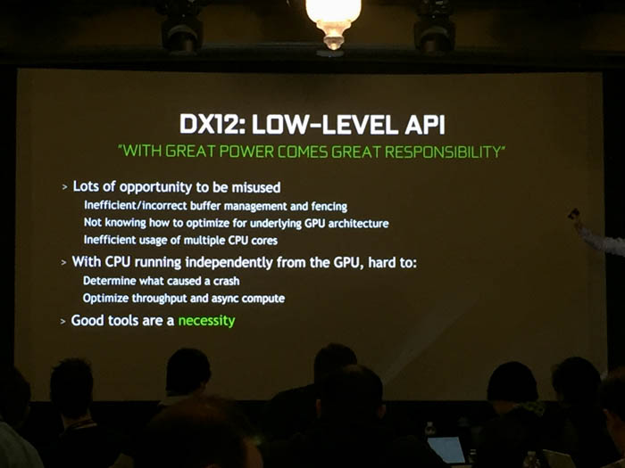dx12 low level api features