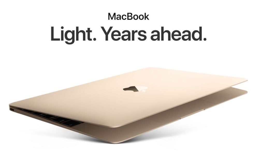apple macbook 1
