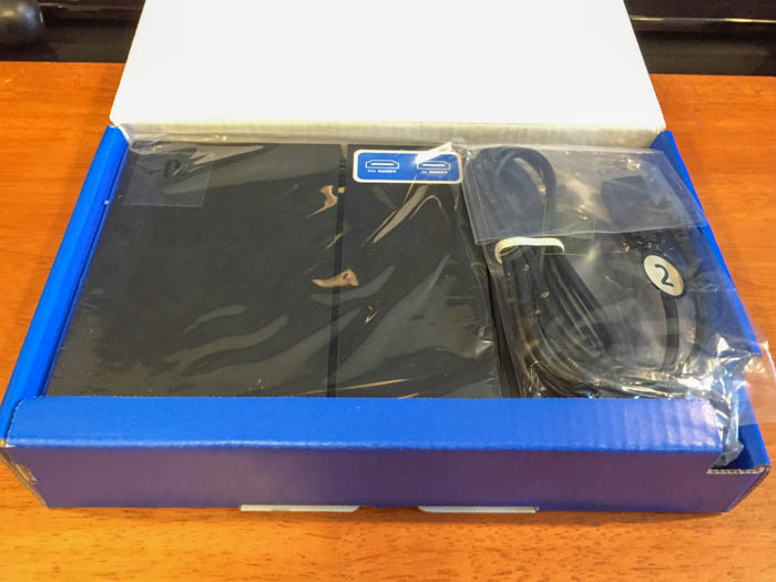 playstation vr component packaging