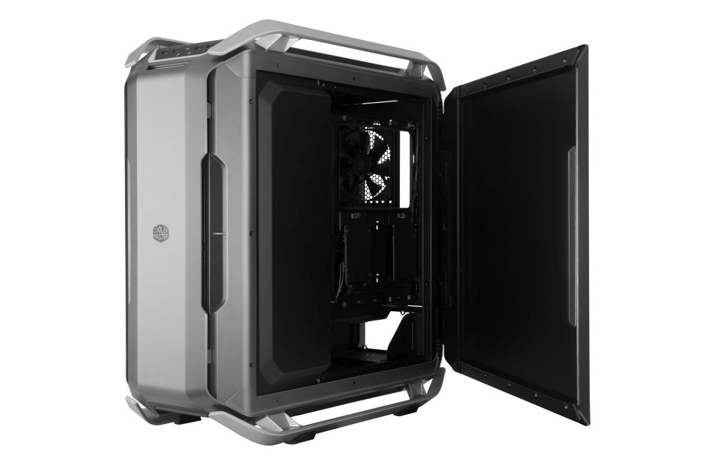 Cooler Master launches new Cosmos C700P PC case
