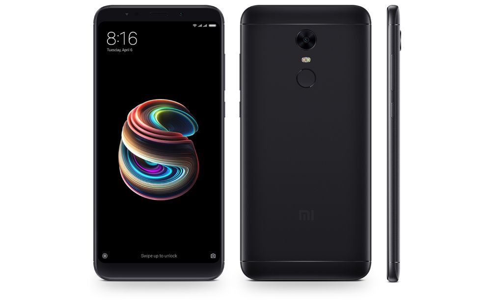Xiaomi Redmi Note 5 And Note 5 Pro Officially Launched 0759