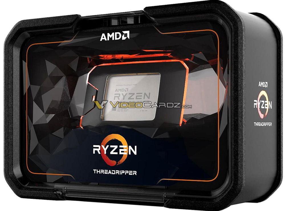 AMD Threadripperpack 1